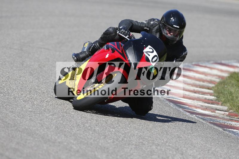 Archiv-2025/03 04.04.2025 TZ Motorsport ADR/Gruppe gruen/20